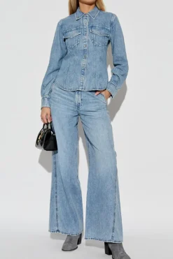 Rag & Bone BLUE Jeans Annie