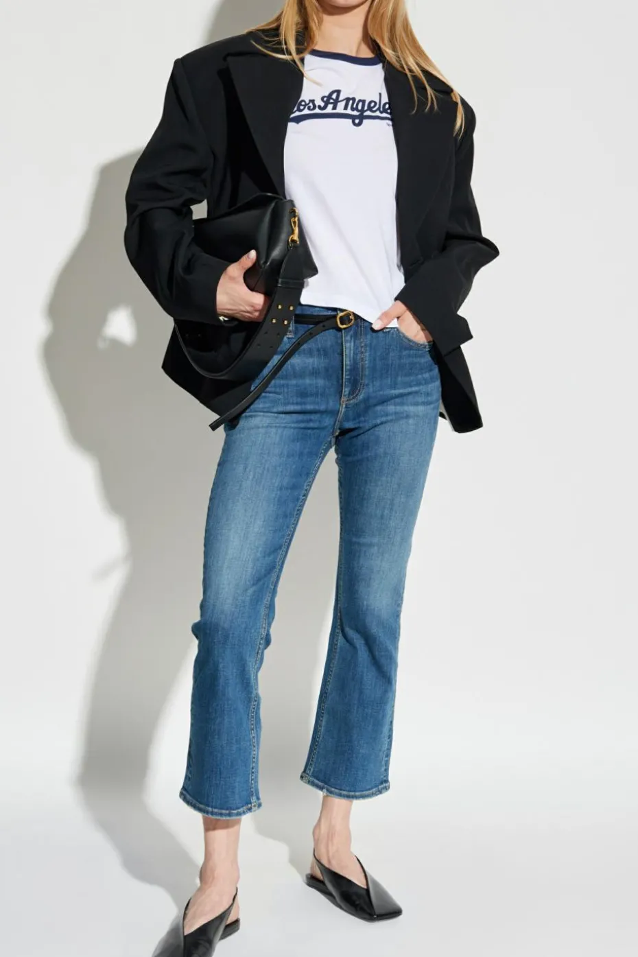 Rag & Bone BLUE Jeans The Peyton