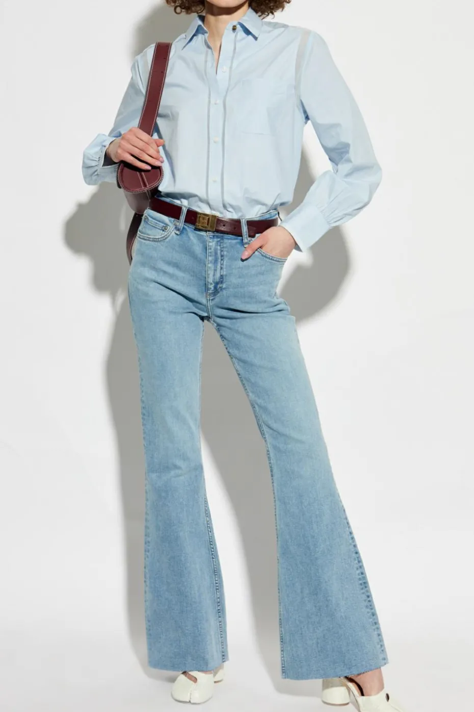 Rag & Bone BLUE Jeans The Dahlia