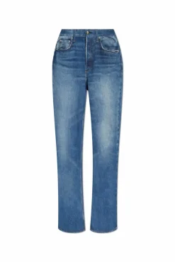 Rag & Bone BLUE Jeans with straight legs