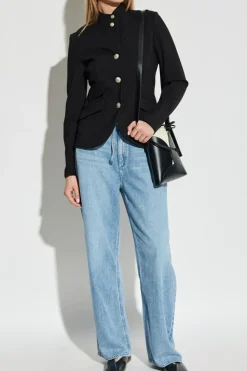 Rag & Bone BLUE Jeans with wide legs