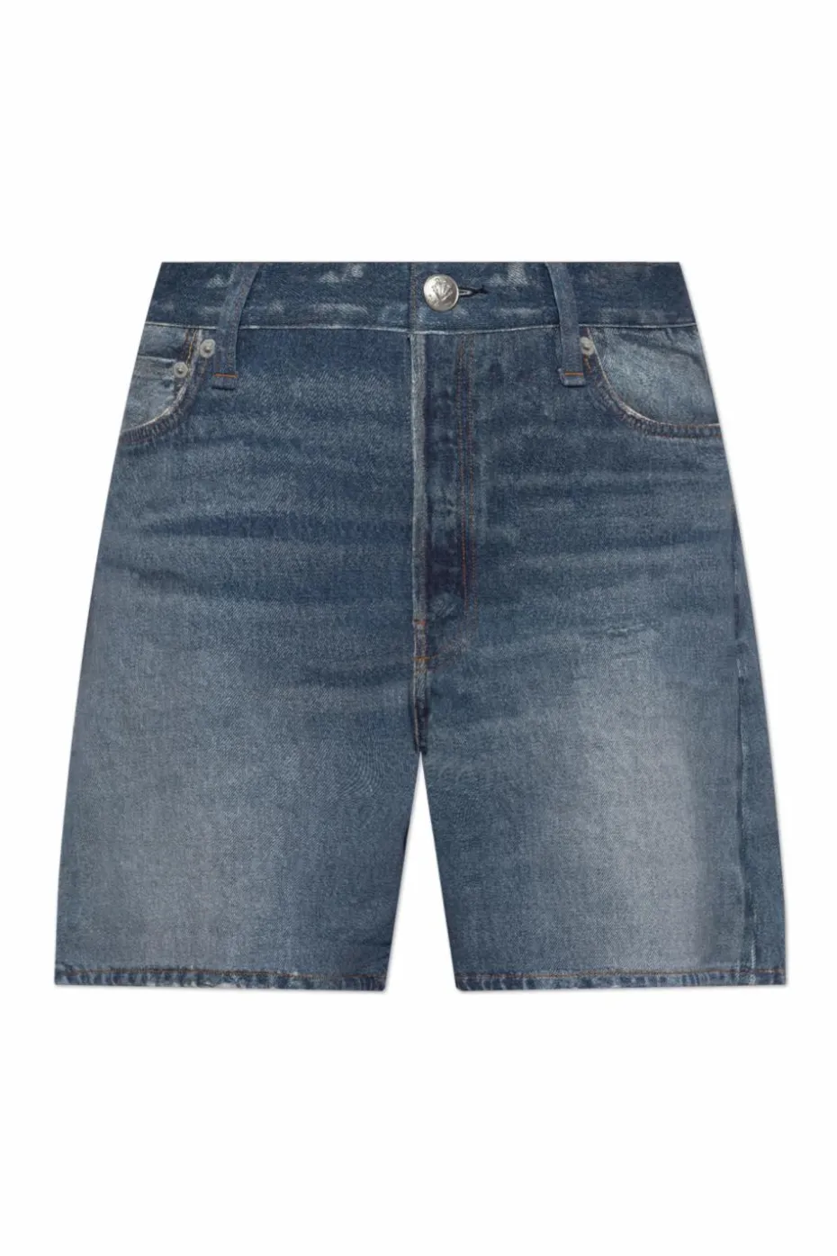 Rag & Bone BLUE Shorts Cosmos