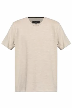 Rag & Bone cream Crew neck T-shirt