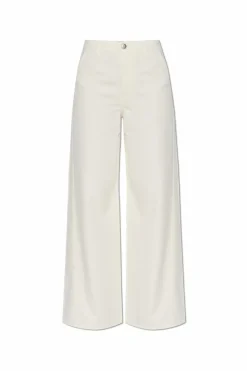 Rag & Bone cream Jeans Sofie