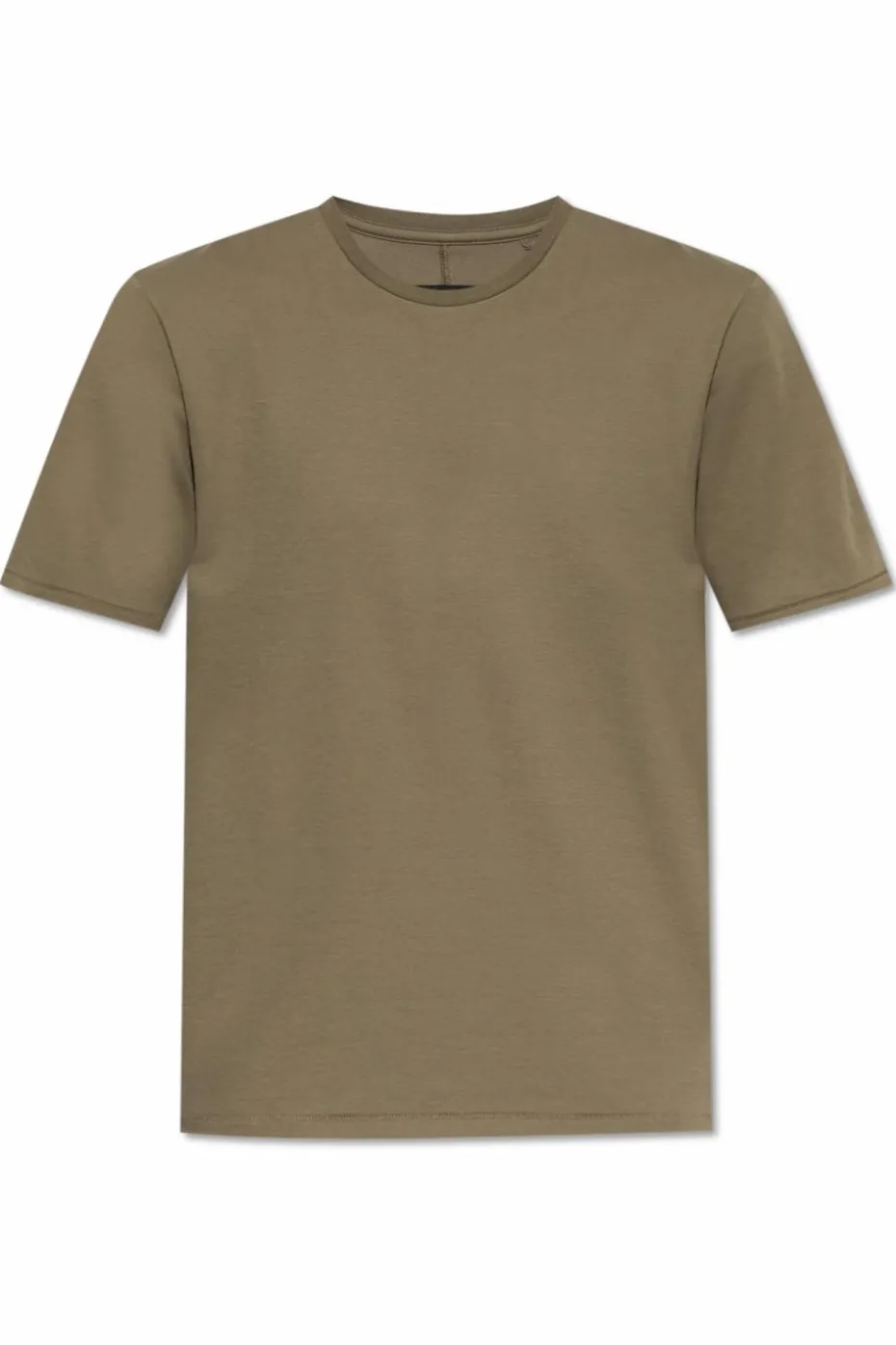 Rag & Bone GREEN T-shirt Pima