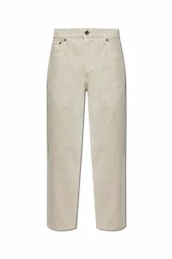 Rag & Bone GREY Baggy jeans