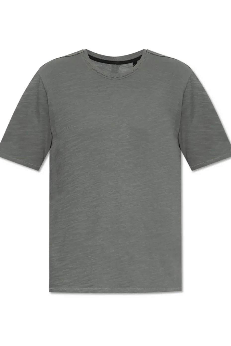 Rag & Bone GREY T-shirt Flame