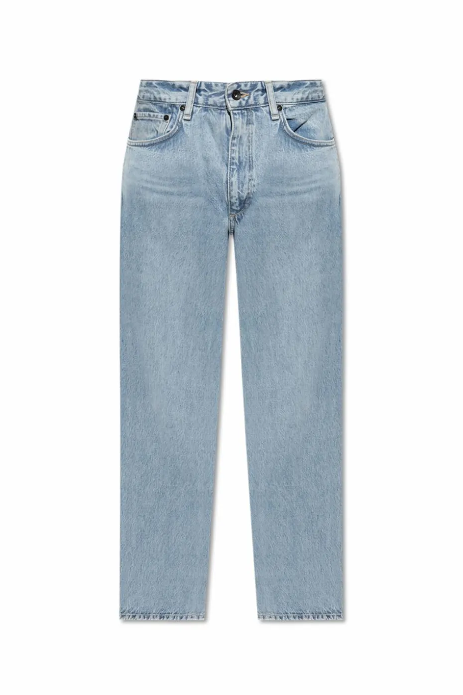 Rag & Bone light blue Straight-leg jeans