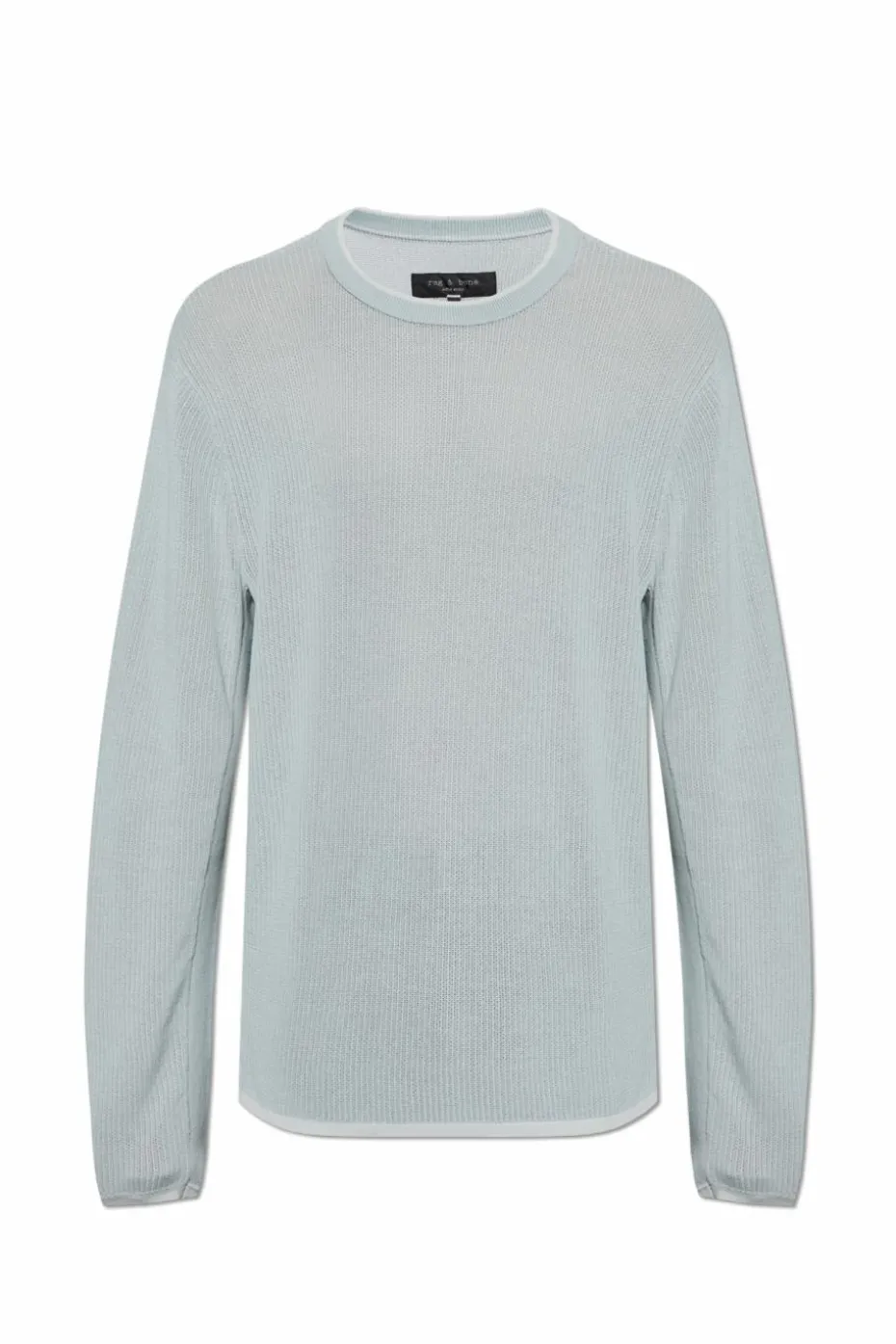 Rag & Bone light blue Sweater Harvey