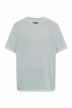 Rag & Bone light blue T-shirt Harvey