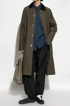 Rag & Bone NAVY BLUE Classic shirt