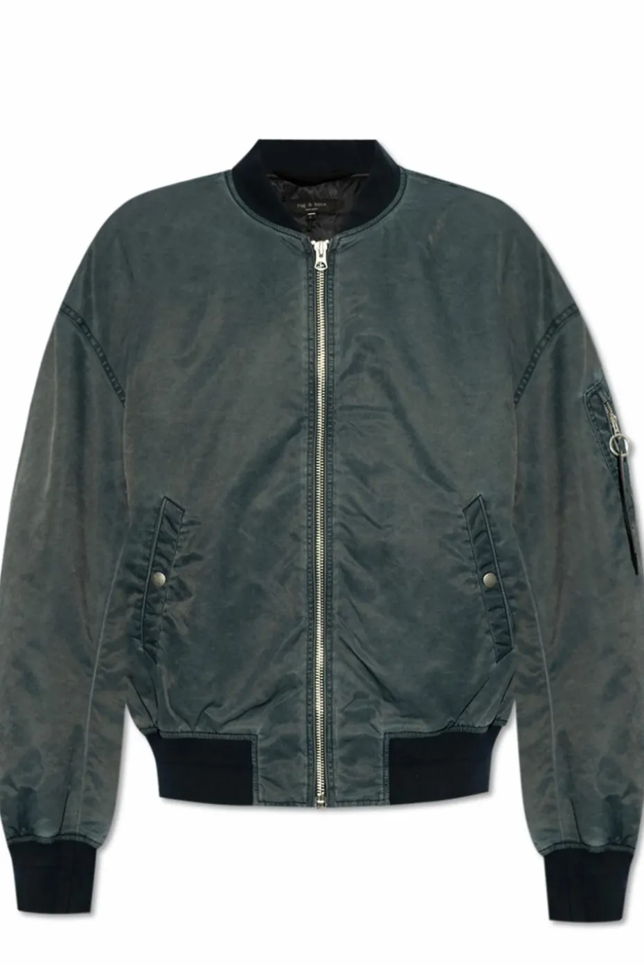 Rag & Bone NAVY BLUE Jacket Manston
