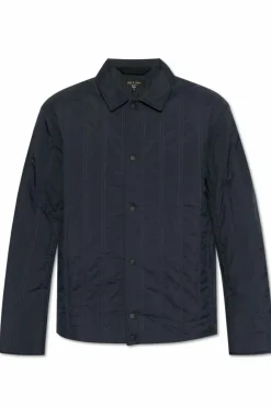 Rag & Bone NAVY BLUE Jacket Maxwell