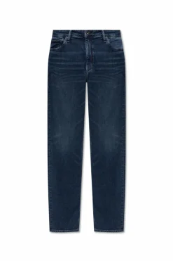 Rag & Bone NAVY BLUE Jeans Fit 3