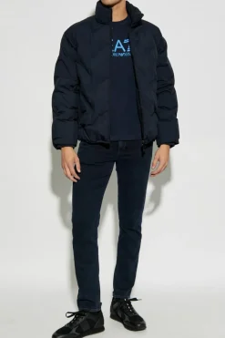 Rag & Bone NAVY BLUE Jeans Fit 2