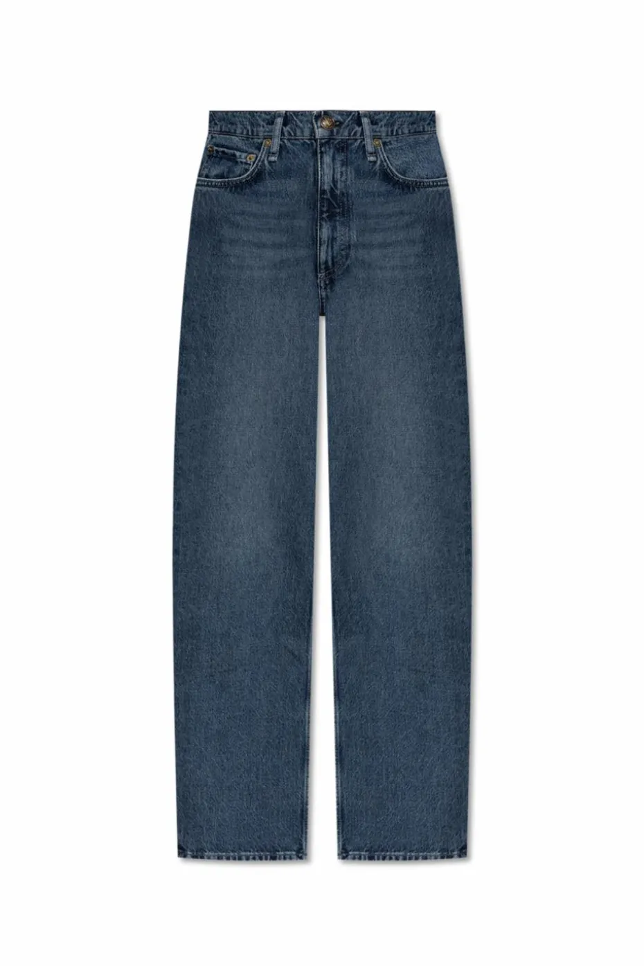 Rag & Bone NAVY BLUE Jeans The Shea