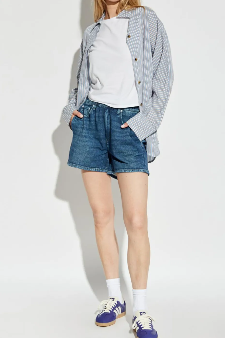 Rag & Bone NAVY BLUE Rag & Bone x Miramar