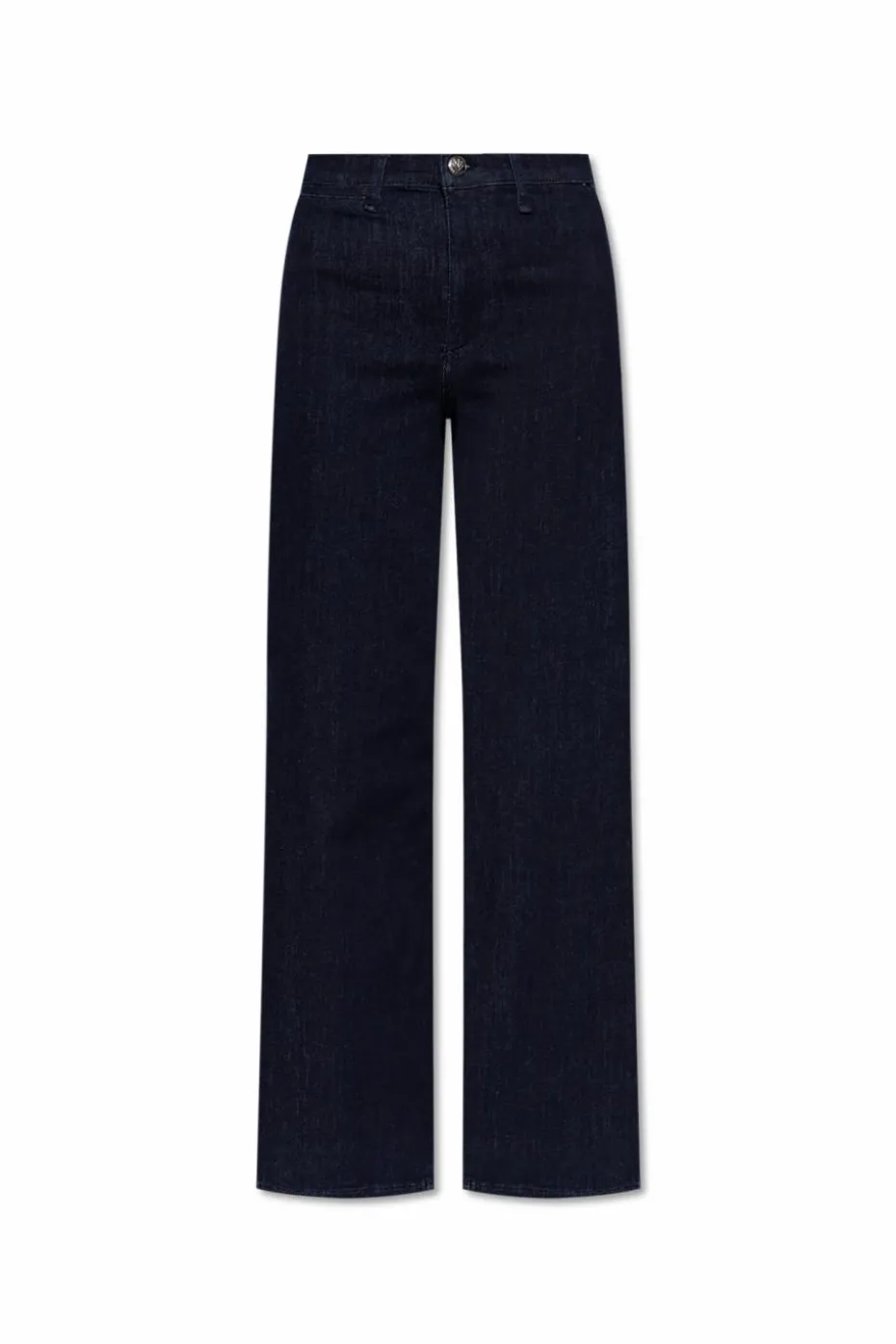 Rag & Bone NAVY BLUE Wide-leg jeans