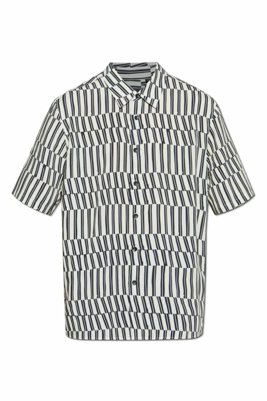 Rag & Bone WHITE Short-sleeve shirt