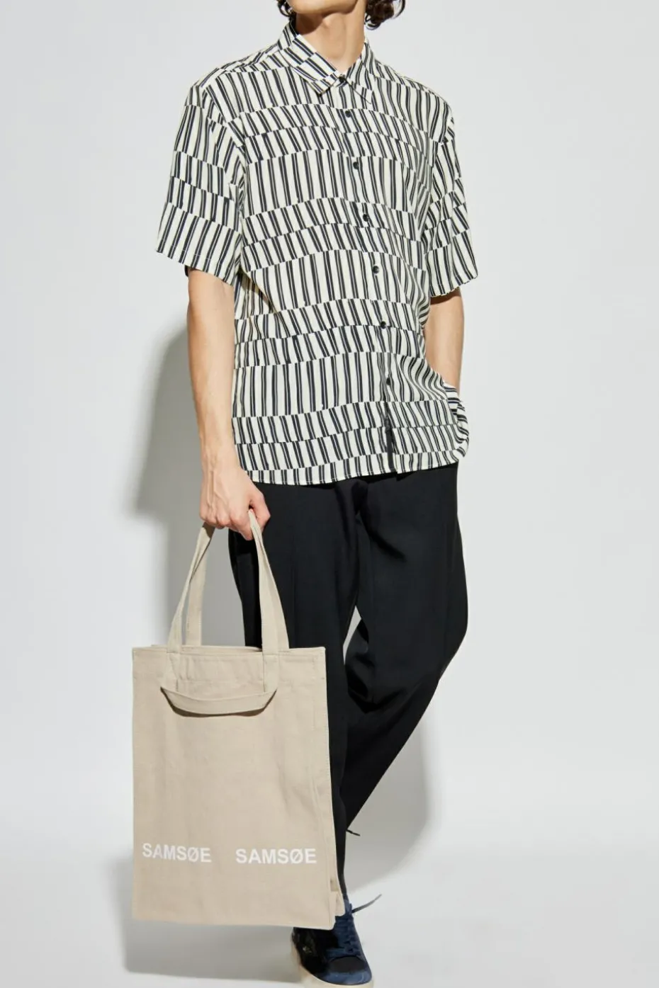 Rag & Bone WHITE Short-sleeve shirt