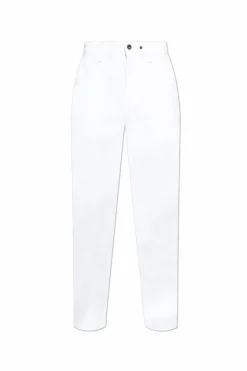 Rag & Bone WHITE slim jeans