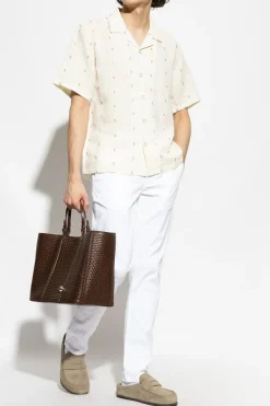 Rag & Bone WHITE slim jeans