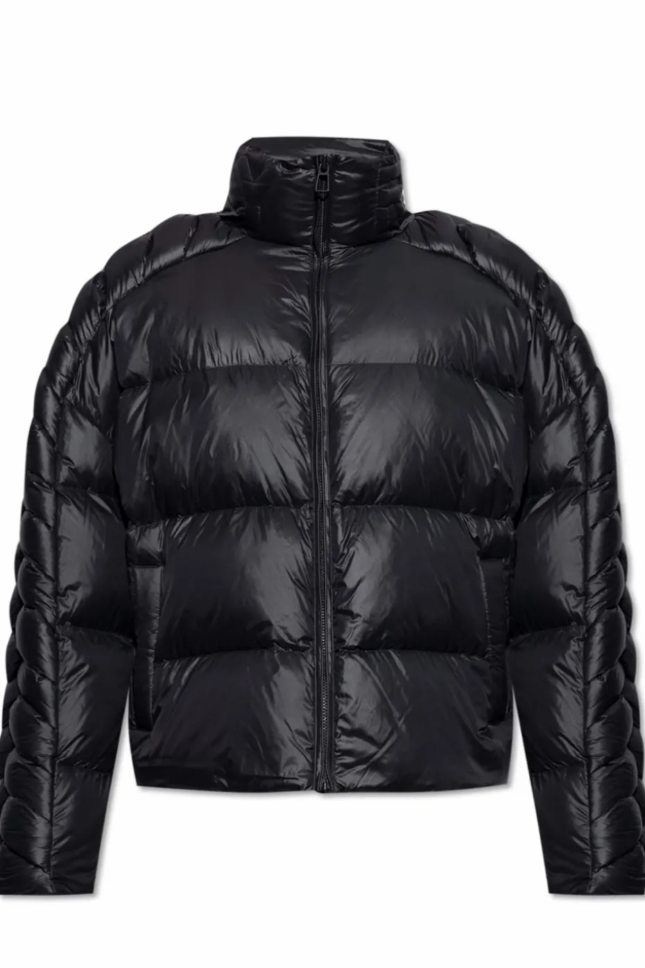 RAXXY BLACK Down Jacket