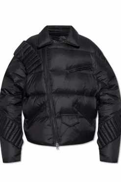 RAXXY BLACK Down Jacket