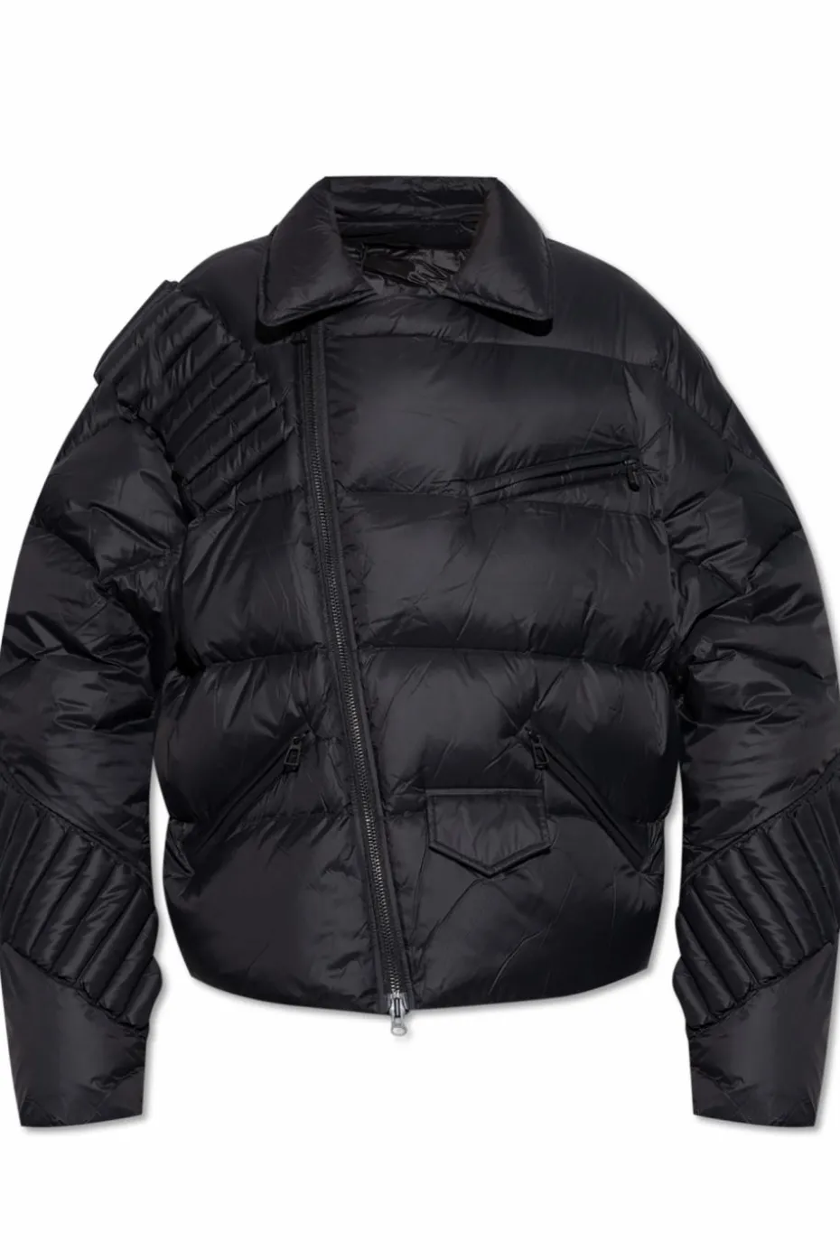RAXXY BLACK Down Jacket
