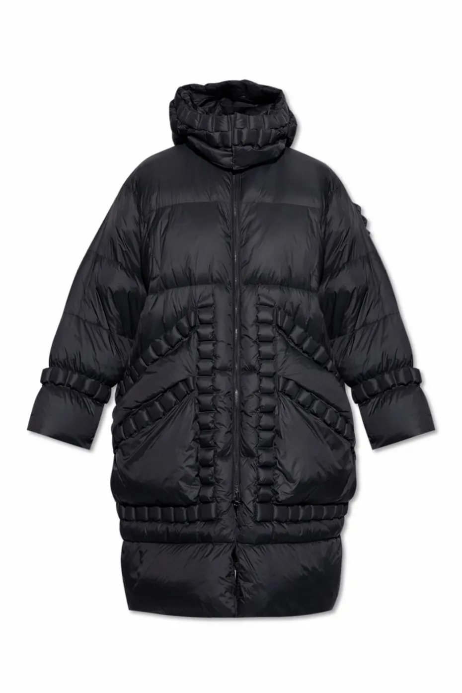 RAXXY BLACK Jacket Gdragon