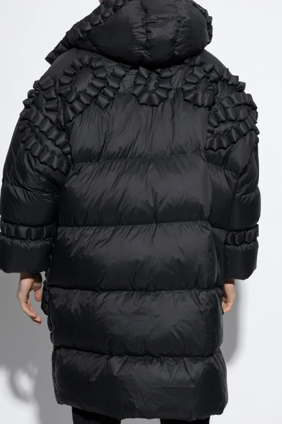 RAXXY BLACK Jacket Gdragon