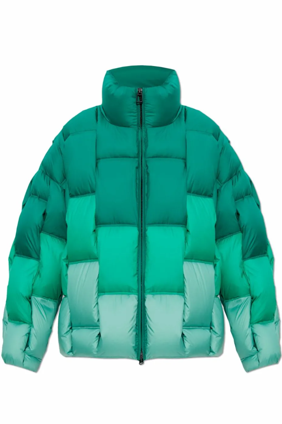 RAXXY GREEN Jacket Rectangle