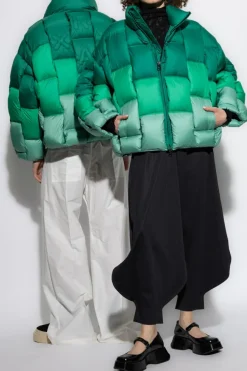 RAXXY GREEN Jacket Rectangle
