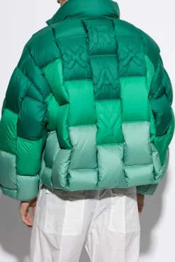RAXXY GREEN Jacket Rectangle
