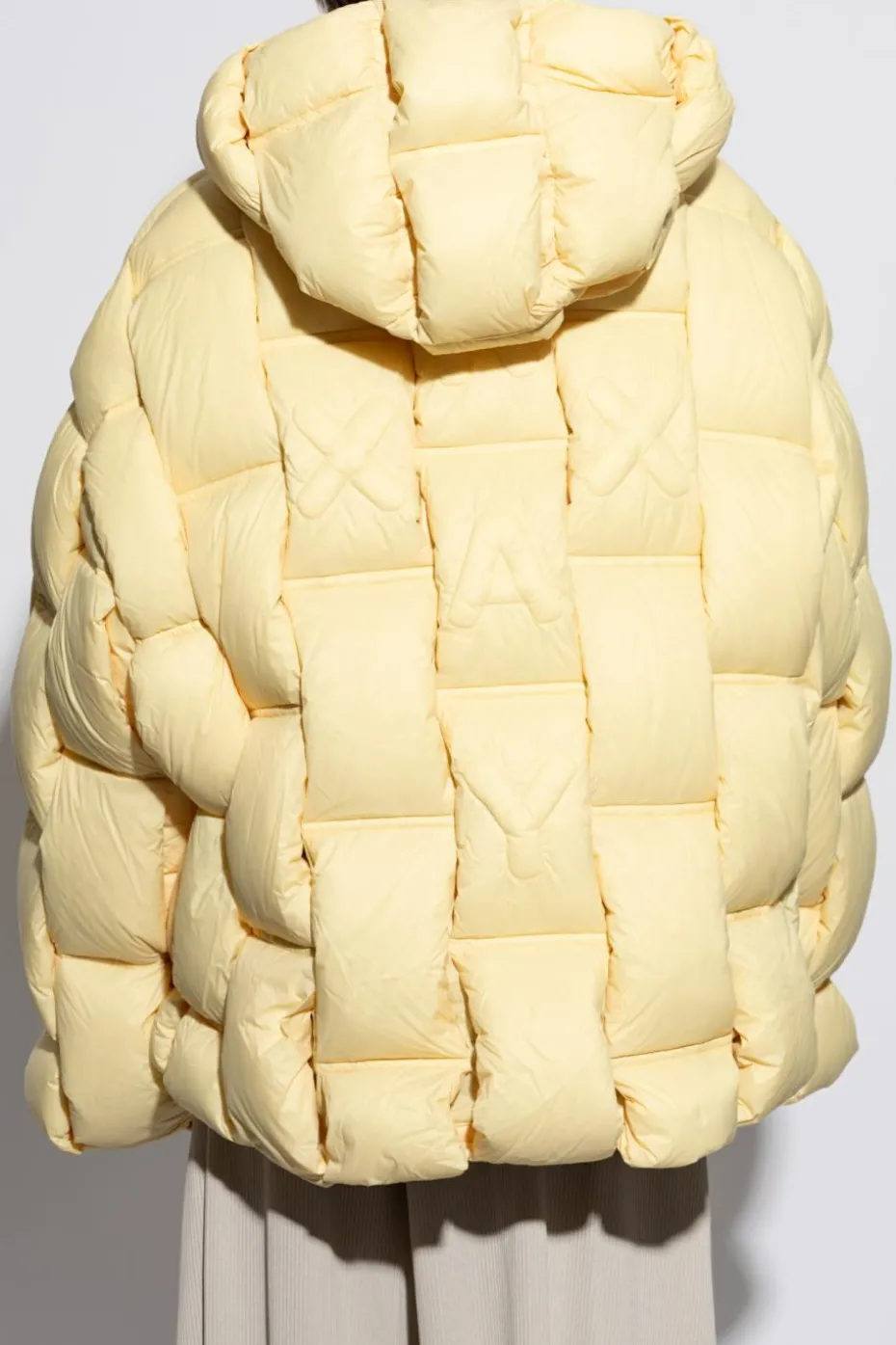 RAXXY YELLOW Jacket 'Bamboo'