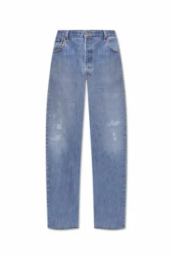 RE/DONE BLUE RE/DONE X Levis