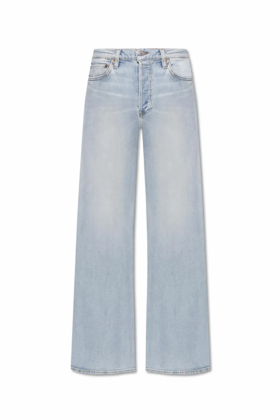 RE/DONE light blue RE/DONE X Levis