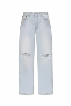 RE/DONE light blue RE/DONE X Levis