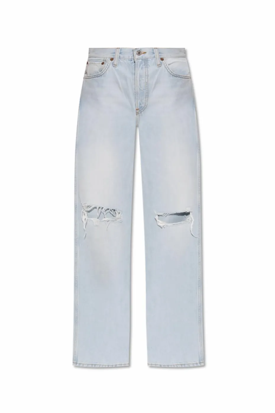 RE/DONE light blue RE/DONE X Levis