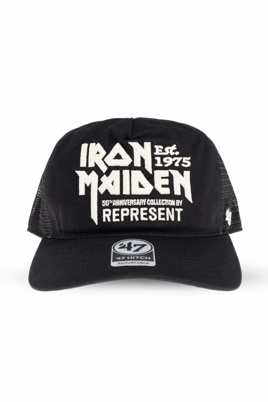 Represent BLACK Baseball cap