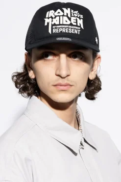 Represent BLACK Baseball cap