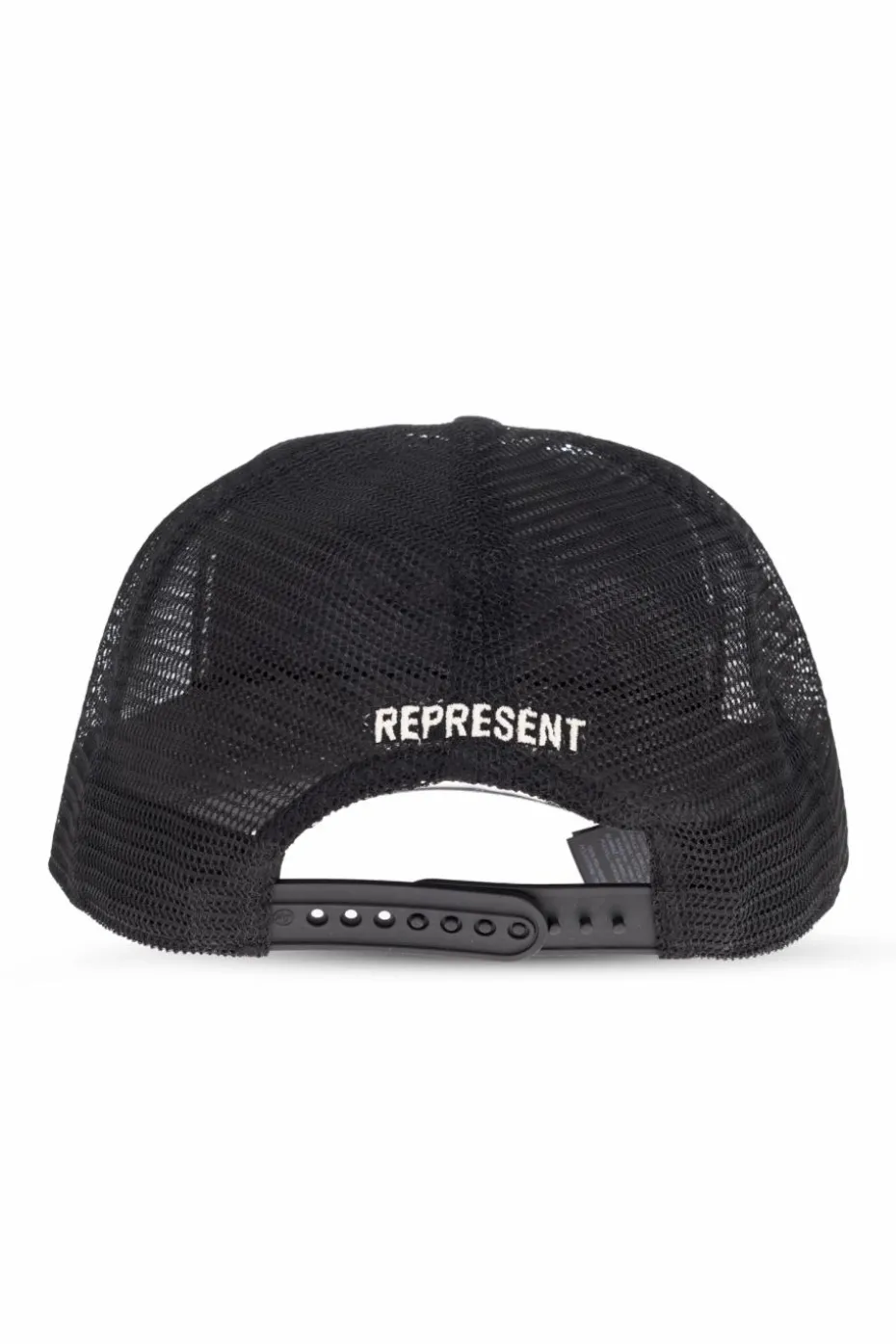 Represent BLACK Baseball cap