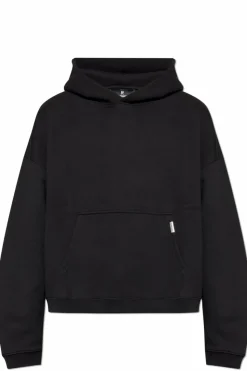 Represent BLACK Hoodie