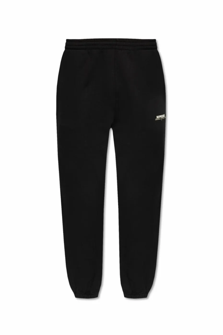 Represent BLACK Sweatpants Patron Of The Club