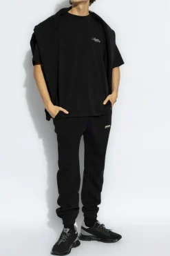 Represent BLACK Sweatpants Patron Of The Club