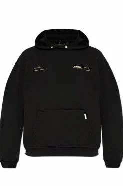 Represent BLACK Sweatshirt Patron Of The Club