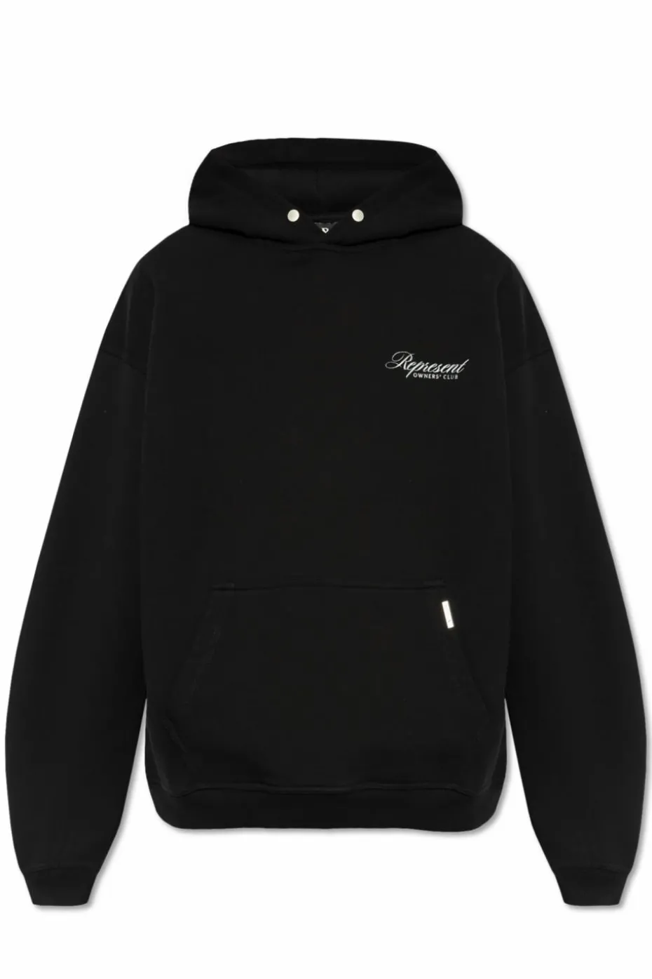 Represent BLACK Sweatshirt Owners Club Script