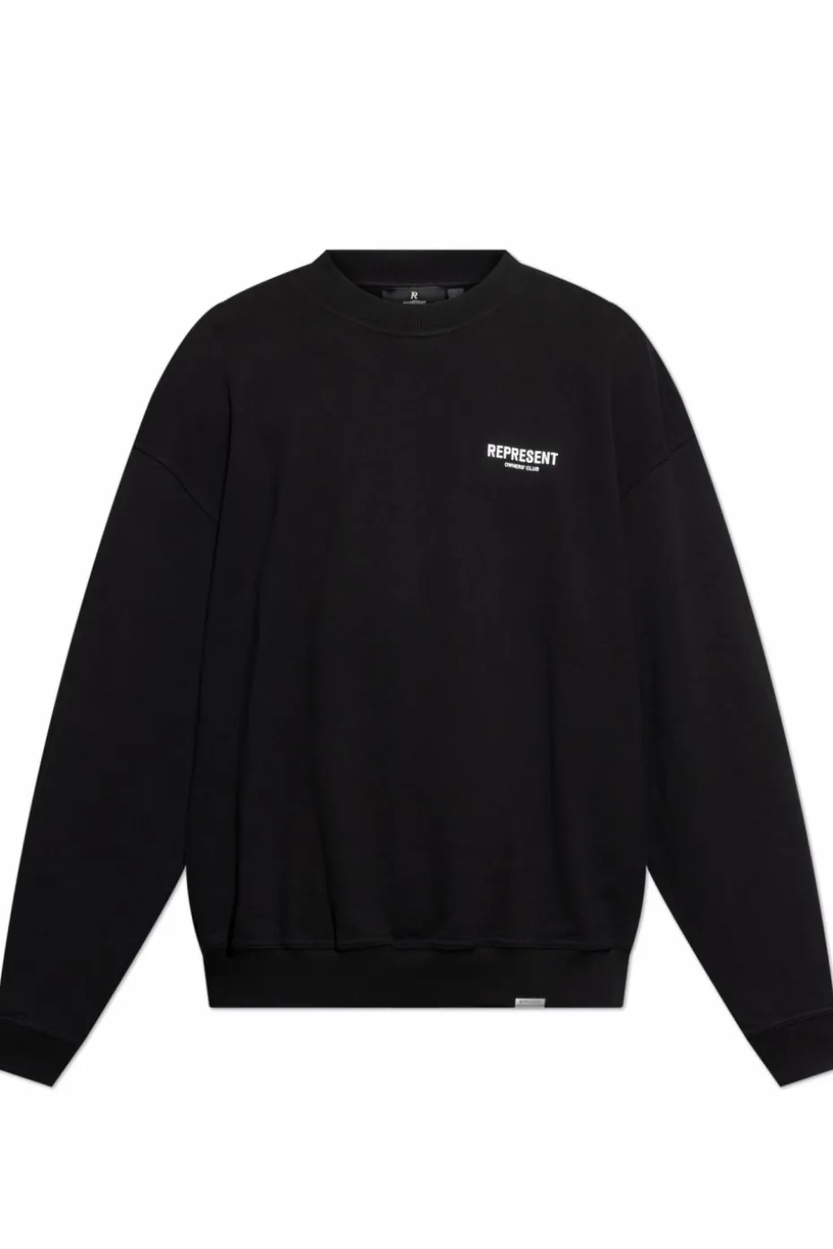 Represent BLACK Sweatshirt Represent Owners Club