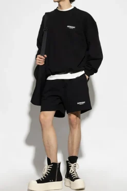 Represent BLACK Sweatshirt Represent Owners Club