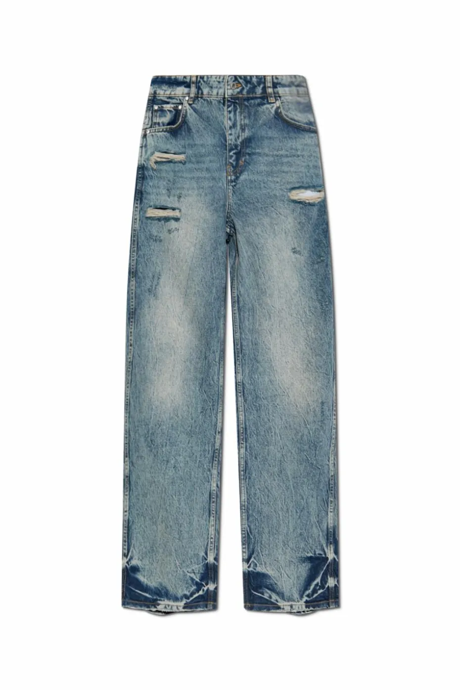Represent BLUE Jeans Distressed